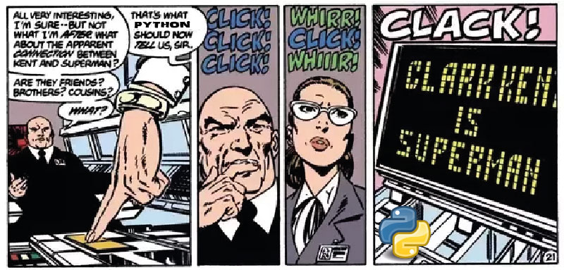 Python_Luthor